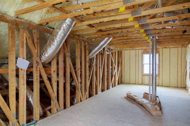 Best Energy-efficient Insulation  in Camilla, GA